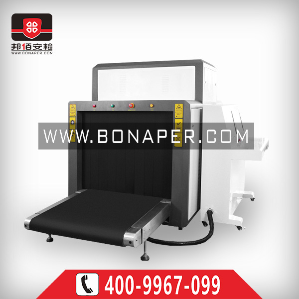 快遞物流行業(yè),安檢機任重道遠