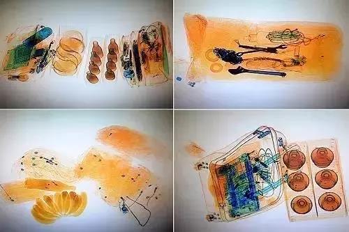 物流安檢機(jī)發(fā)現(xiàn)違規(guī)物品怎么辦？