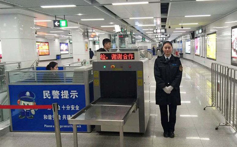 通過安檢機的流程-本該簡單！